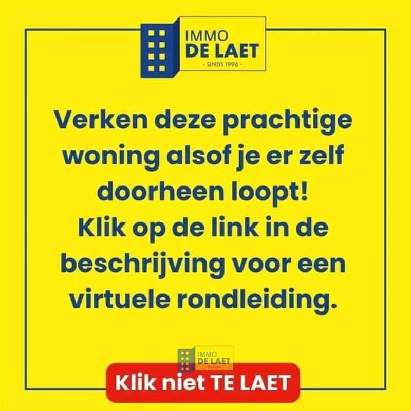 Appartement te koop in ANTWERPEN - Immo De Laet