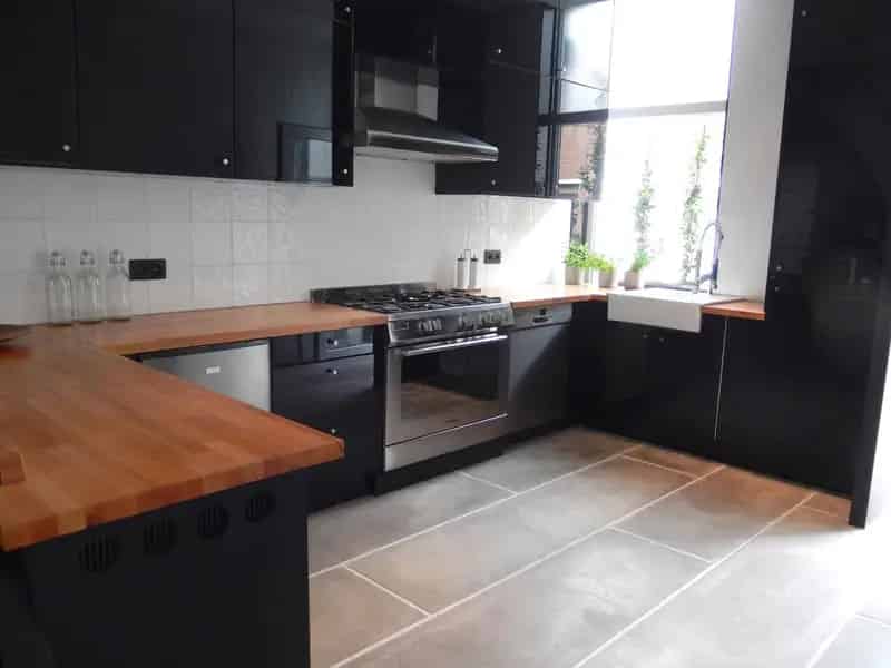Te Huur: Trendy Designwoning Gent