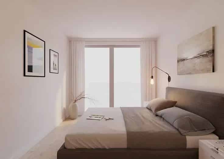 Nieuwbouw Appartement 1 Slaapkamer Oostende Zonneterras