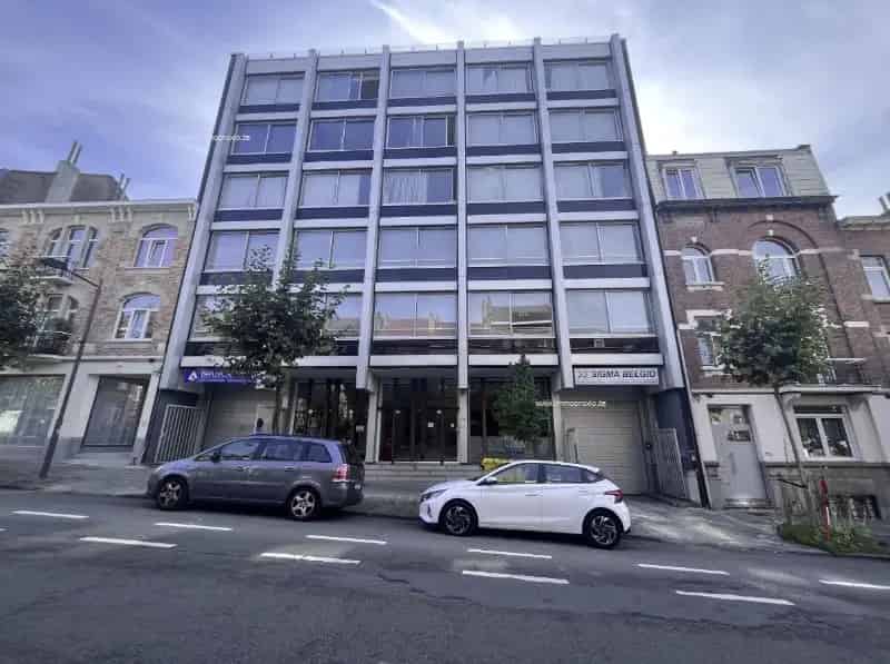 Kantoren te koop Schaerbeek