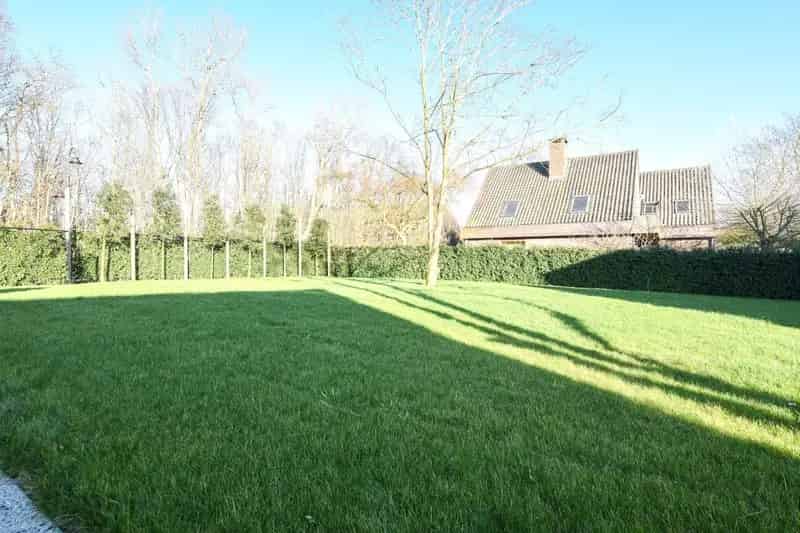 Rustig gelegen bouwgrond van 579 m² te koop in De Haan (Zuienkerke)