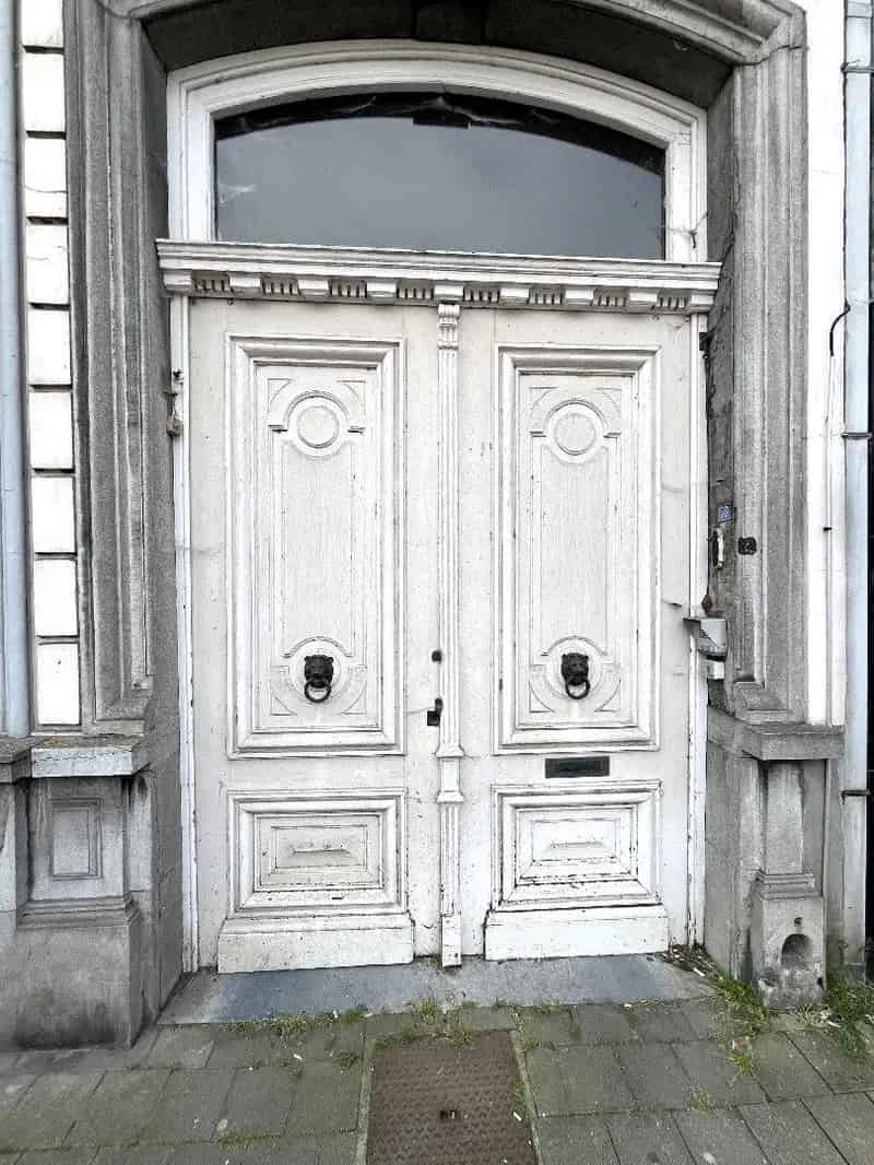 Historische notariswoning centrum Eeklo