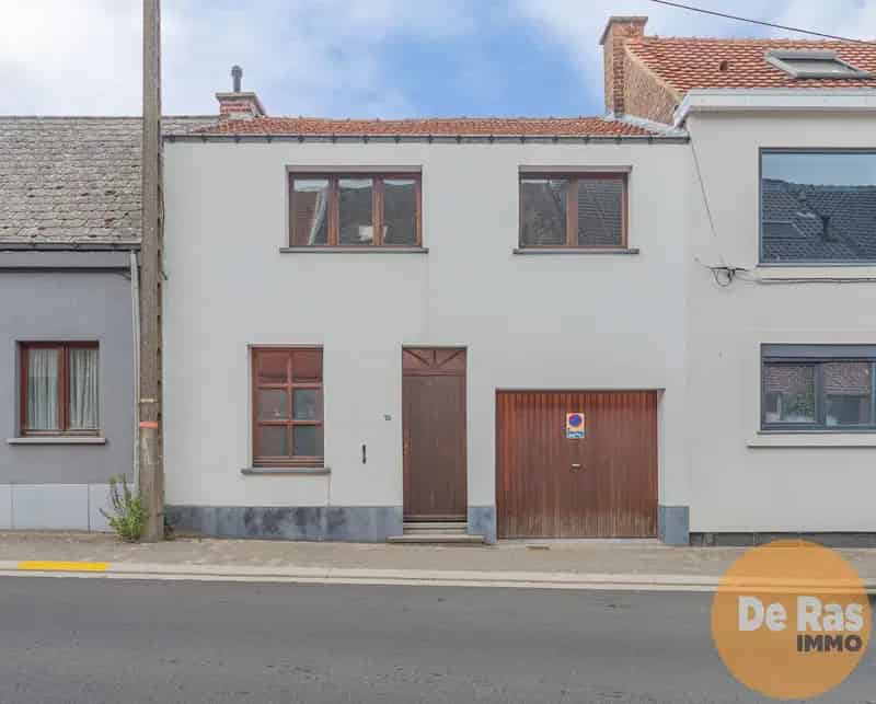 HAALTERT - Verder af te werken woning met 3 slpk en tuin!