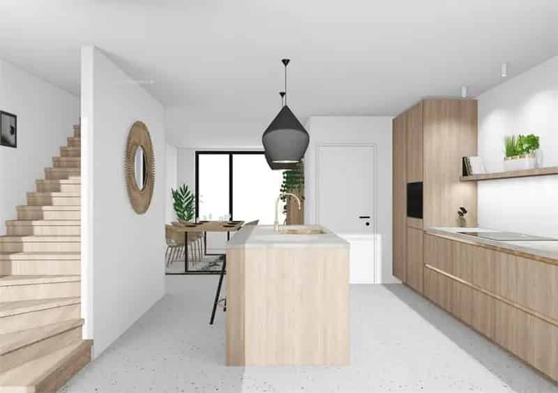 Nieuwbouw kantoorruimte te koop in Ledeberg