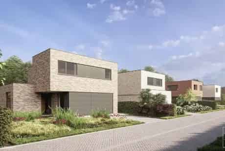Project: Kattebergen - Grimbergen 2187203-6961106