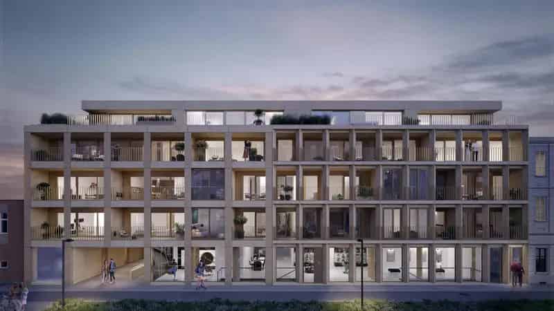 ANTWERPEN - The Vault - Commerciële ruimte