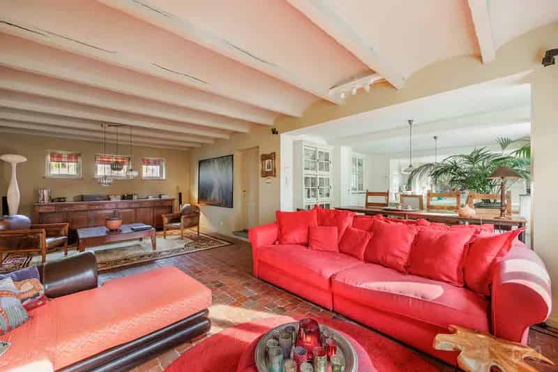Landhuis met vier slaapkamers in Glabbeek