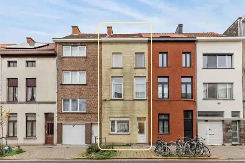 Ruime Stadswoning 3 Slaapkamers