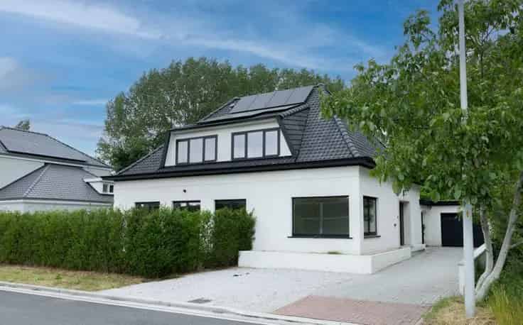 Gerenoveerde Villa te Koop Hansbeke 4 slaapkamers A-label