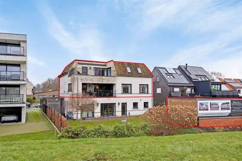 Appartement te koop