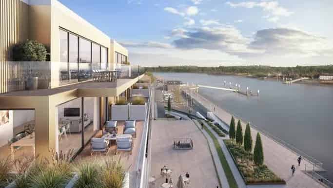 Appartement te koop in Kaai, Boom - Dewaele