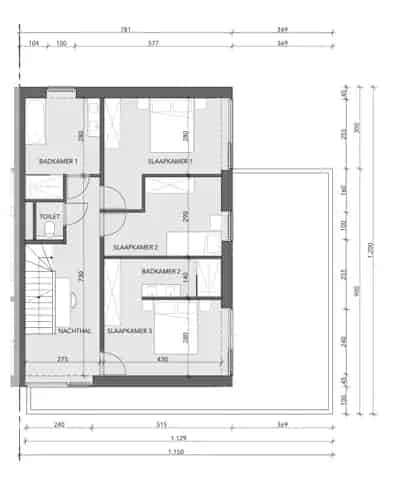 Huis te koop in Brugge Sint-Michiels