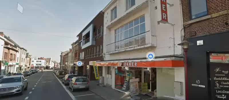 RUIM COMMERCIEEL GELIJKVLOERS 1.185 M2