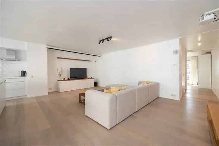 Modern Appartement te Antwerpen Zuid - 2 slaapkamers - Terrassen