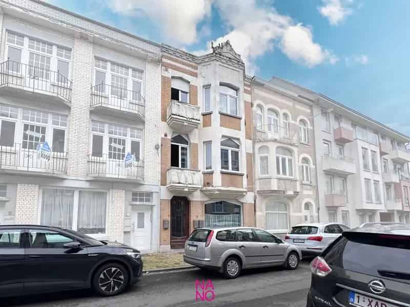 Opbrengsteigendom te koop Blankenberge