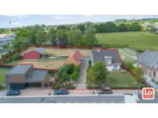 Bouwgrond te koop - Kalken RBU20184