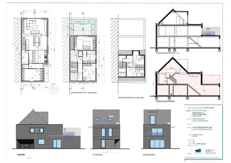 Ruime nieuwbouwwoning