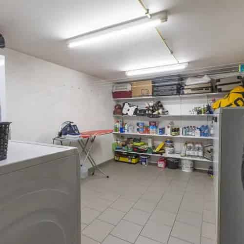 Ruime Bel-etage woning in Oostende