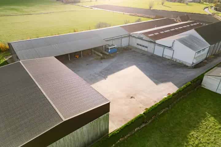 Magazijn te huur in Lo-Reninge