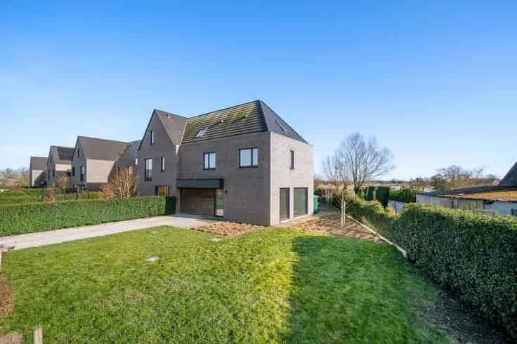 Huis Te Koop Nazareth Eke 4 slaapkamers