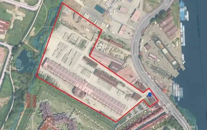 Nieuwbouw bedrijfsgebouw te koop in Gent