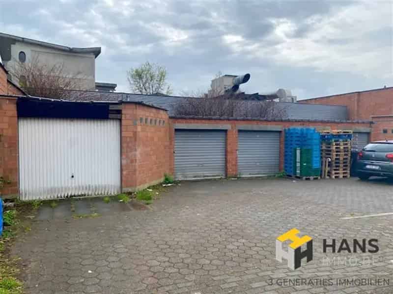 Garage te koop