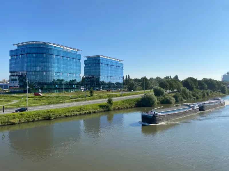 Kantoor te huur in Gent
