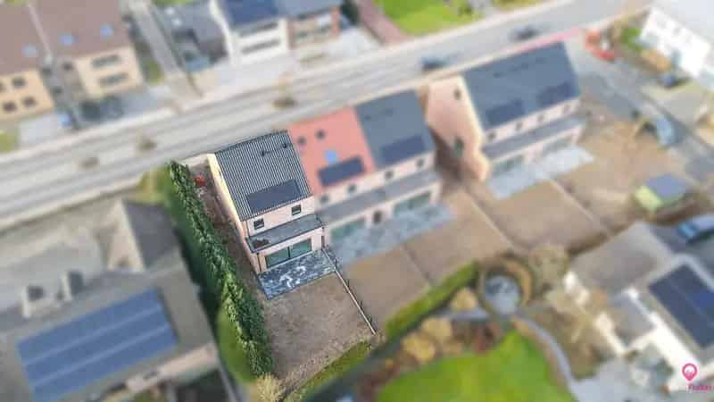 Prachtige halfopen nieuwbouwwoning Casco+ met 4slaapkamers!