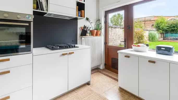 Kantoor met woning te koop in Leuvensestraat 127, Vilvoorde - Dewaele