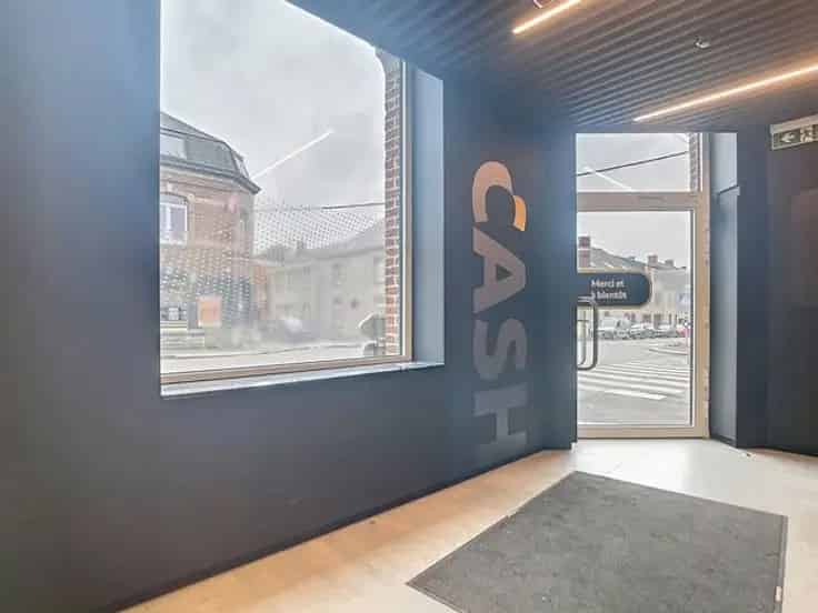 Immeuble Mixte 2 Commerces Loués 2 Appartements Assesse