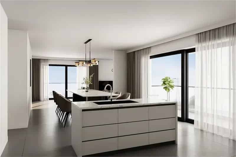 Nieuwbouw appartement te koop in Koksijde