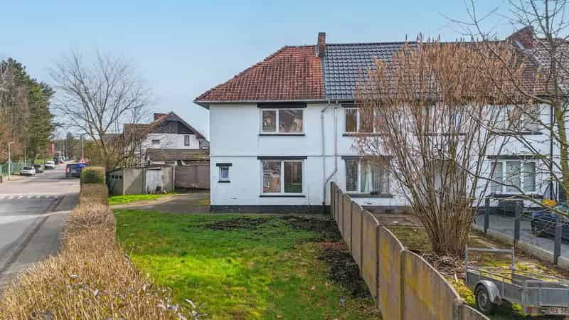 Mis deze unieke kans niet om uw eigen droomwoning  herop te bouwen!
