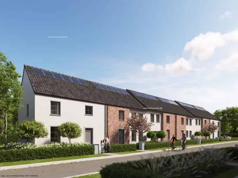 Nieuwbouw project te koop in Moen