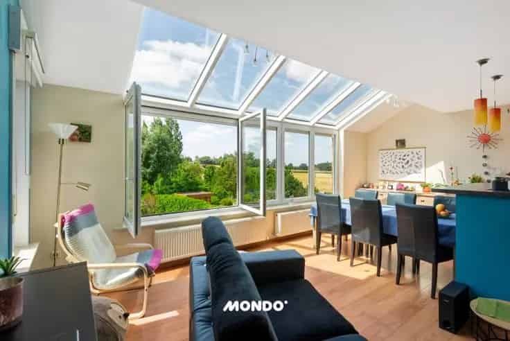 Huis Te Koop Schepdaal: 4 slaapkamers, grote tuin, prachtig uitzicht