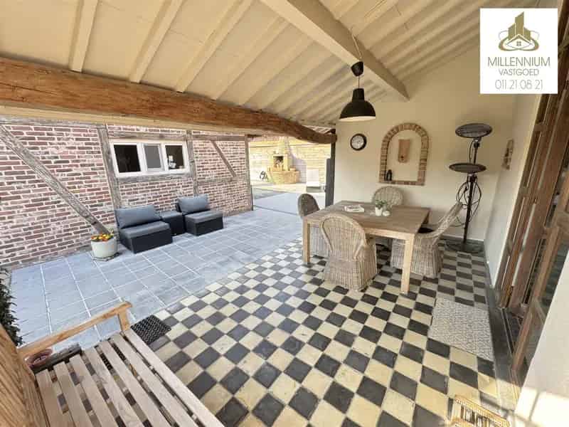 Ruime 5-SLK Woning met bijwoning