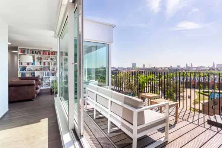 Penthouse Te Koop