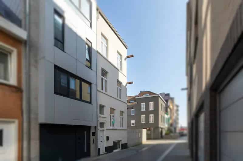 Volledig gerenoveerde woning in centrum Oostende!