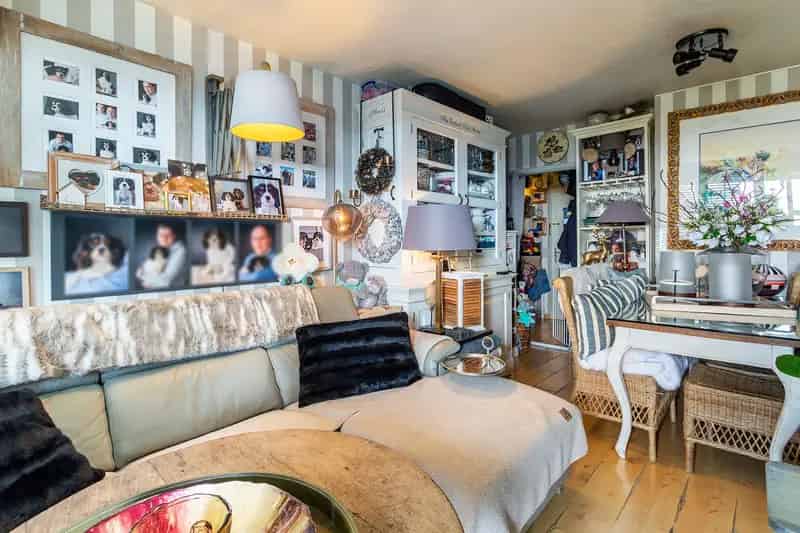 Op te frissen appartement met prachtig uitzicht 8524835