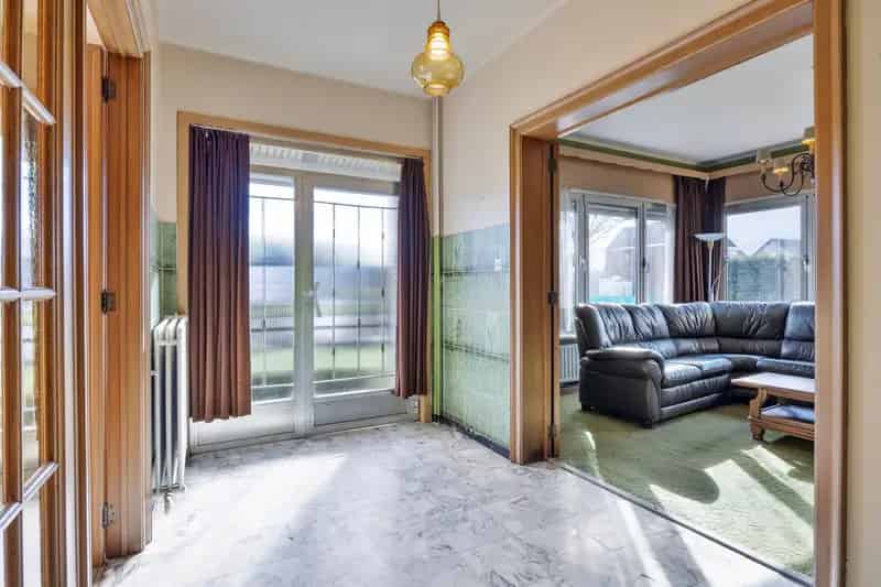 Te renoveren opportuniteit te Lubbeek: 3 slpk en tuin