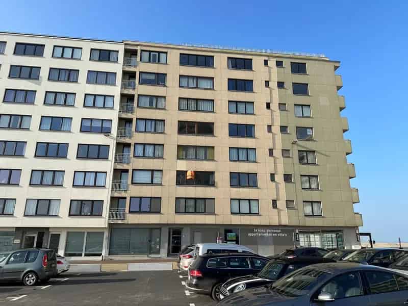 Appartement te huur nabij strand en zee