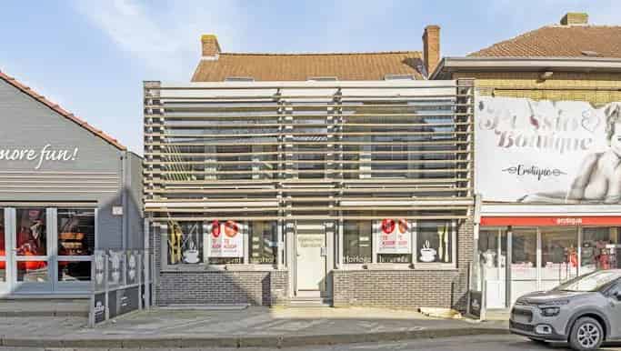 Handelspand te koop in Bellestraat 59, Westouter - Dewaele
