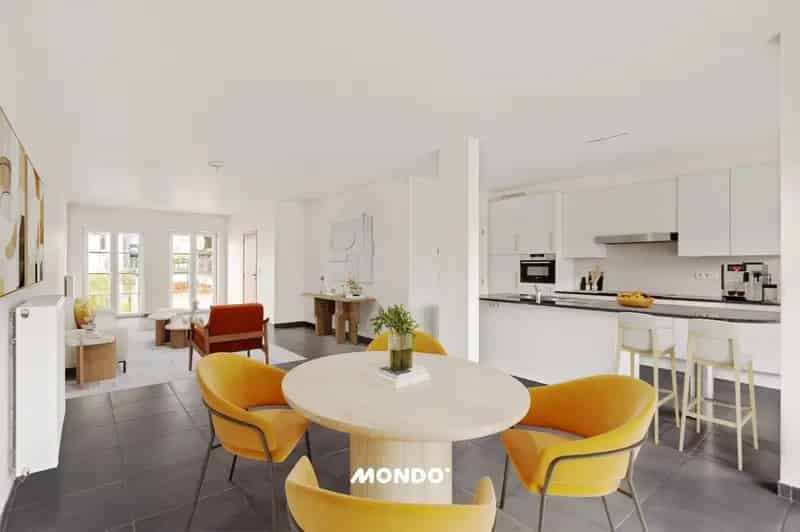 Instapklare en energiezuinige woning met 4 slaapkamers te koop in Liezele (EPC B)