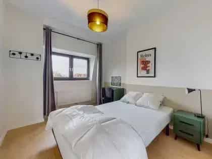 Kamer Te Huur , Auguste Reyerslaan, Schaarbeek, Brussel Hoofdstad