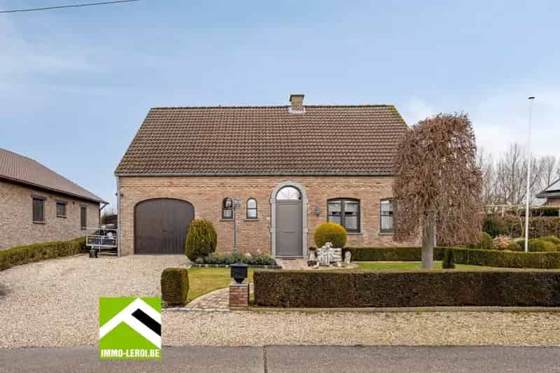 Charmante woning met veranda en tuin