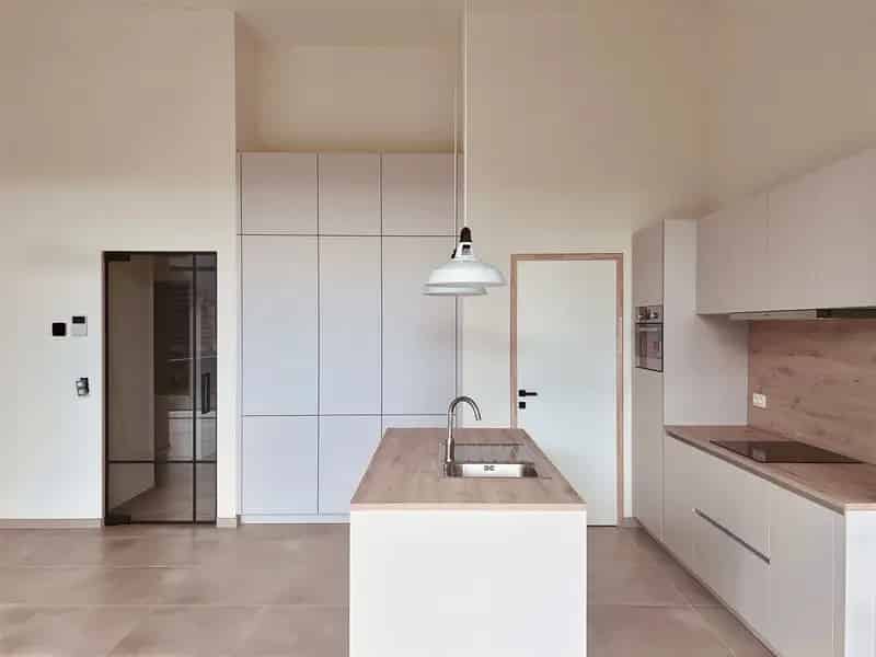 Luxe gelijkvloers nieuwbouw appartement met 2 slaapkamers