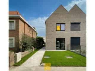 Huis te koop Sint Michiels 3 slaapkamers nieuwbouw
