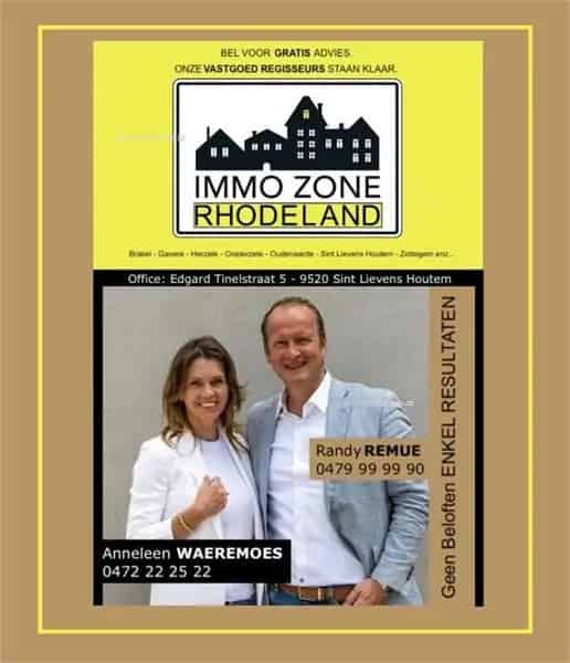 Huis te koop Sint-Lievens-Houtem