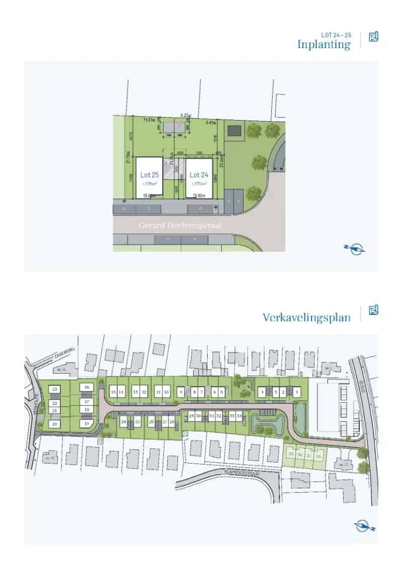 Evergem, Elslo - Venhoute - Fase 1: Lot 25