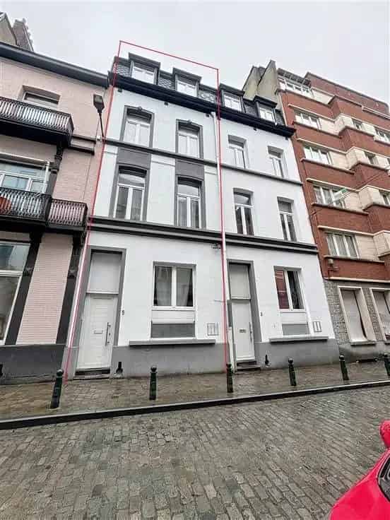 Appartementsblok Te Koop Vlaamse Theaterwijk 4 Appartementen