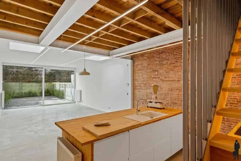 Energiezuinige woning met 3 slpks, 2 badkamers en tuin